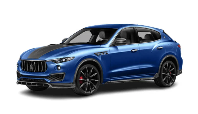 Аренда Maserati Levante (Автомат, 3.0 Л Дизель, 5 Мест) на Тенерифе