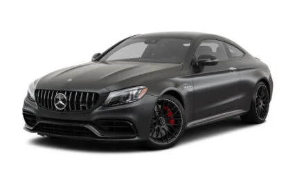 Mercedes-AMG C63 S (Автомат, 4.0 Л, 4 Мест)