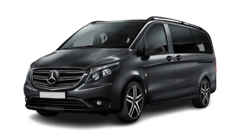 Аренда Mercedes-Benz Vito (Автомат, 2.0 Л Дизель, 9 Мест) на Тенерифе