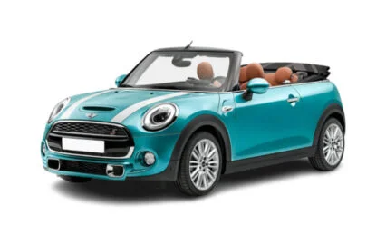 MINI Cabrio (Автомат, 1.8 Л, 4 Мест)