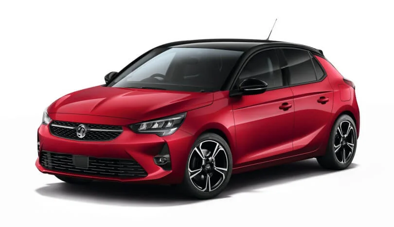 Аренда Opel Corsa (Автомат, 1.2 Л Бензин, 5 Мест) на Тенерифе