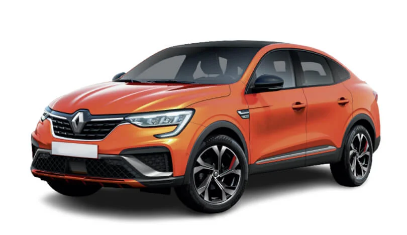 Аренда Renault Arkana (Автомат, 1.3 Л Бензин, 5 Мест) на Тенерифе
