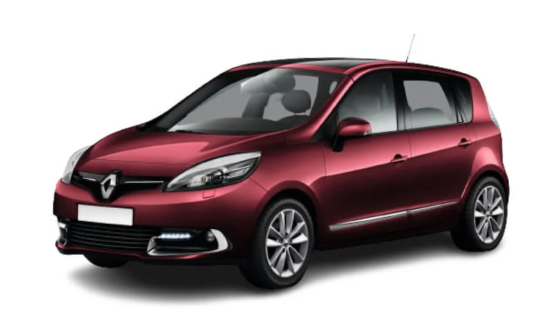 Аренда Renault Grand Scenic (Механика, 1.3 Л Бензин, 7 Мест) на Ла Гомере