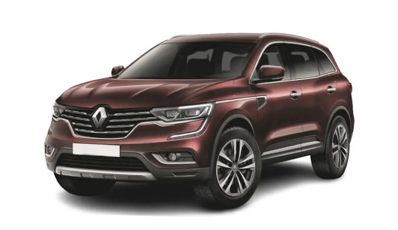 Аренда Renault Koleos (Автомат, 1.3 Л Бензин, 5 Мест) на Тенерифе