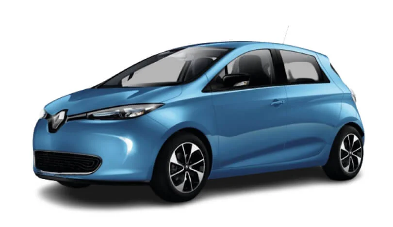 Аренда Renault Zoe (Автомат, 80 кВт Электро, 5 Мест) на Ла Гомере