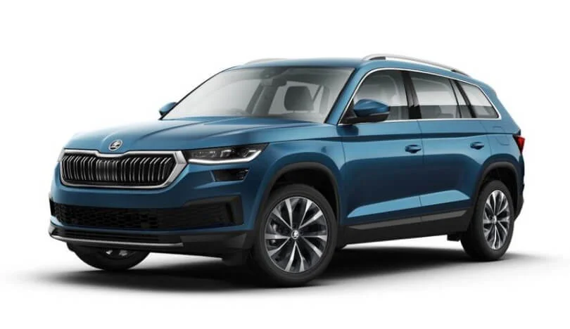 Аренда Skoda Kodiaq (Механика, 2.0 Л Бензин, 7 Мест) на Тенерифе