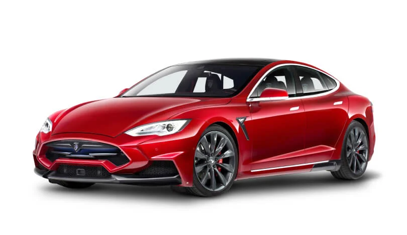 Аренда Tesla Model S 75 (Автомат, 75 кВт Электро, 5 Мест) на Тенерифе