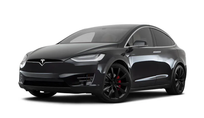 Аренда Tesla Model X (Автомат, 100 кВт Электро, 5 Мест) на Тенерифе