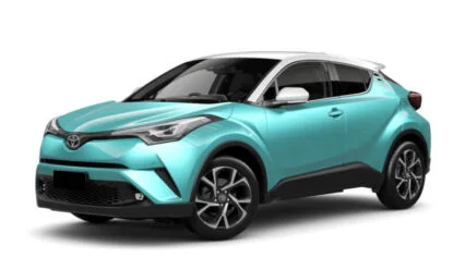 Toyota C-HR Hybrid (Автомат, 2.0 Л, 5 Мест)