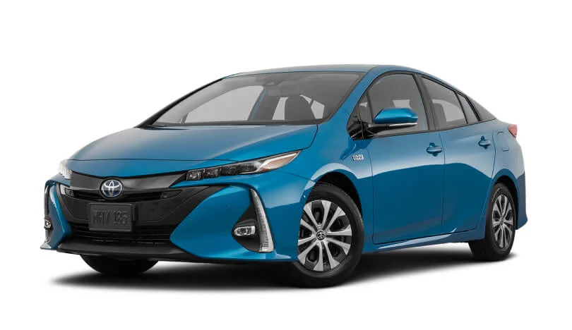 Аренда Toyota Prius Hibrid (Автомат, 1.8 Л Бензин, 5 Мест) на Тенерифе